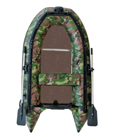 Лодка ПВХ BADGER HL 370 в Москве