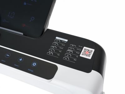 купить Беговая дорожка Watson Dynamics Slim Plus в Москве - фото 