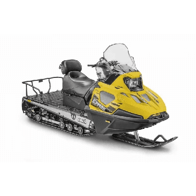 купить Снегоход СТЕЛС Ермак 800L CVTech в Москве - фото 