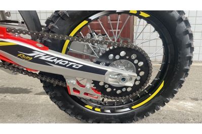 купить Мотоцикл JHL Z2 PR300 (ZS175FMN) ENDURO в Москве - фото 