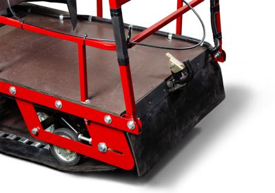 купить Мотобуксировщик MOTODOG 500 Long (20 л.с. задний привод) в Москве - фото 