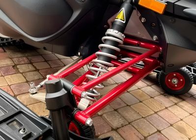 купить Снегоход YAMAHA Venture TF LE (2020) в Москве - фото 