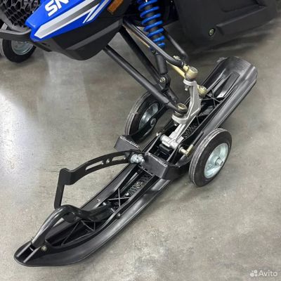 купить Снегоход DAREX Snow 200 в Москве - фото 