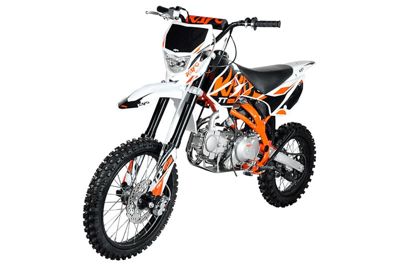 купить Мотоцикл KAYO Basic TT125EA PITBIKE (2022) в Москве - фото 
