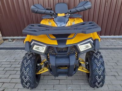купить Квадроцикл MOTOLAND ATV 200 Wild Track в Москве - фото 