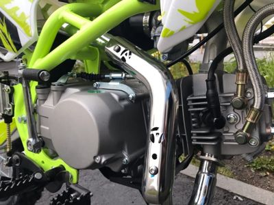 купить Мотоцикл MOTOLAND Apex140 (2021 Г.) PITBIKE в Москве - фото 