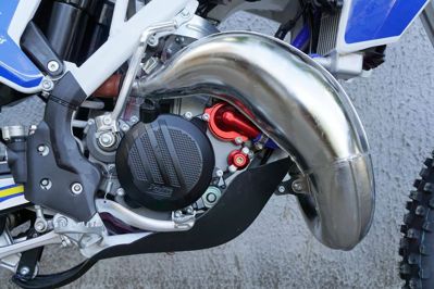 купить Мотоцикл кроссовый эндуро KOSHINE XN125 в Москве - фото 