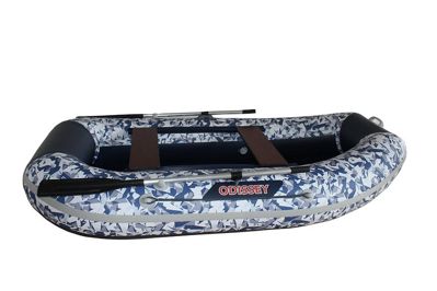 купить Гребная лодка ПВХ ФАВОРИТ Одиссей 280 в Москве - фото 