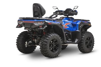 купить Квадроцикл LONCIN Xwolf 1000 (ПСМ) в Москве - фото 