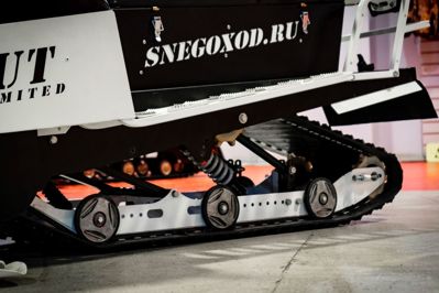 купить Мини-снегоход БУРЛАК Азимут CS Pro 20 л.с. в Москве - фото 