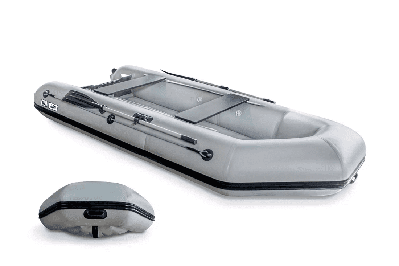 купить Лодка ПВХ SOLAR 350 в Москве - фото 