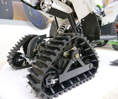 купить Снегоцикл MOTAX Gekkon 70 Snow в Москве - фото 