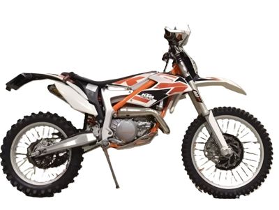купить Мотоцикл KTM Freeride 250R в Москве - фото 