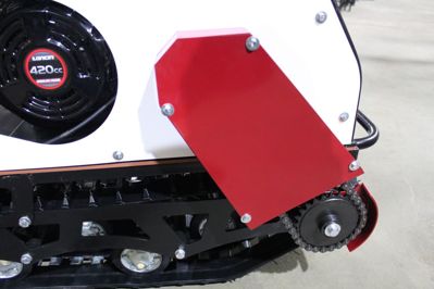 купить Мотобуксировщик БТС Стандарт ПРО 15 л.с. в Москве - фото 