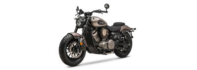 купить Мотоцикл BENDA Chinchilla 500 в Москве - фото 