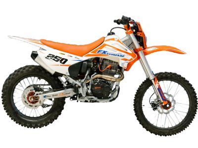 купить Мотоцикл кроссовый эндуро FXMOTO YZ-250 21/18 в Москве - фото 