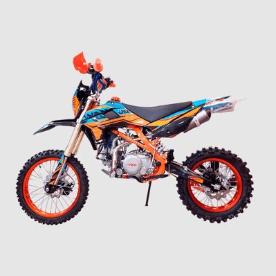 купить Мотоцикл KAYO Evolution YX140EM PITBIKE в Москве - фото 