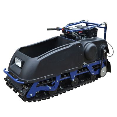 купить Мотобуксировщик БАРС Следопыт FS. RS 13 л.с. в Москве - фото 