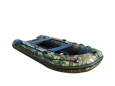 купить Лодка ПВХ NORDIK Hardy 360 HD в Москве - фото 