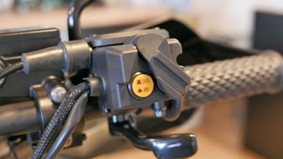 купить Квадроцикл LONCIN Xwolf 700 MUD L (ПСМ) в Москве - фото 