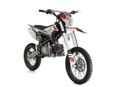 купить Мотоцикл APOLLO Tracker 125LE 17/14 PITBIKE в Москве - фото 