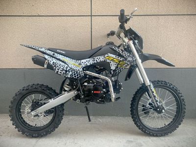 купить Мотоцикл BSE EX 17/14 Max13 (040) PITBIKE в Москве - фото 