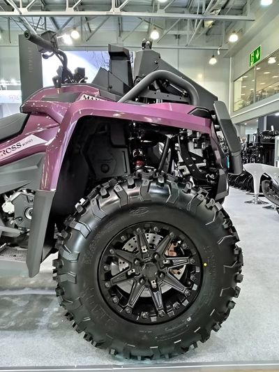 купить Квадроцикл АОДЕС Pathcross MAX 1000 LTD (2025) в Москве - фото 