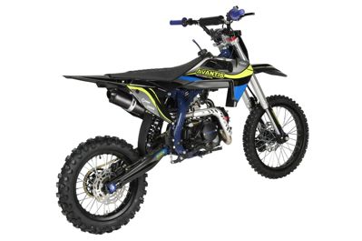купить Мотоцикл Avantis H12-E Lux (YX 120cc W120) 17/14 PITBIKE в Москве - фото 