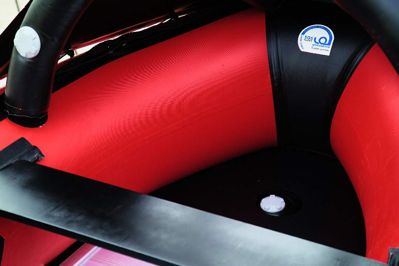 купить Лодка ПВХ STORMLINE Adventure Extra 430 (2024) в Москве - фото 