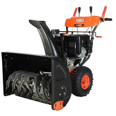 купить Снегоуборщик PATRIOT Сибирь 113 CЕ в Москве - фото 
