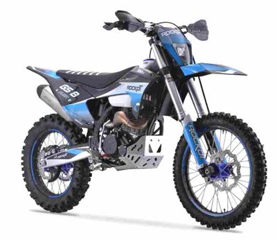 купить Мотоцикл кроссовый эндуро ROCKOT GS 8 Rush (300сс, 174YMN, 21/18) в Москве - фото 