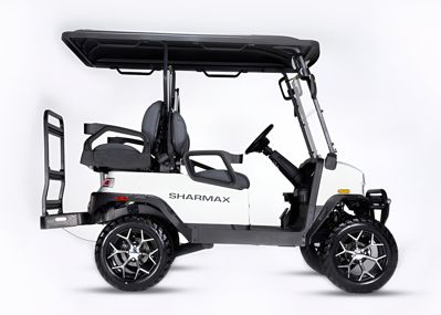 купить Гольфкар SHARMAX 5000 2+2 seater в Москве - фото 