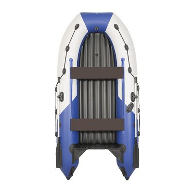 купить Лодка ПВХ ПИЛОТ 330 НДНД в Москве - фото 