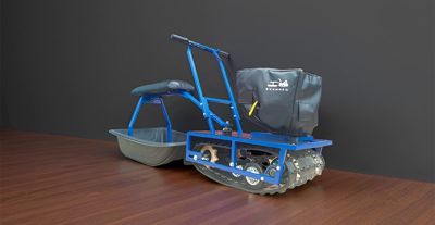 Мотобуксировщик АЛЬБАТРОС М в Москве