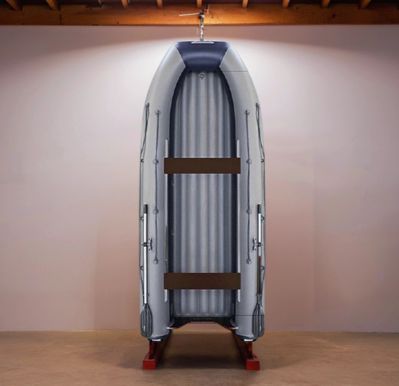 купить Лодка ПВХ ФЛАГМАН DK 390 Igla в Москве - фото 