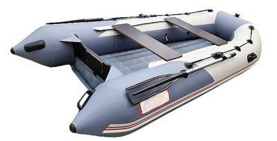 купить Лодка ПВХ ХАНТЕР Стелс 315 АЭРО НДНД в Москве - фото 
