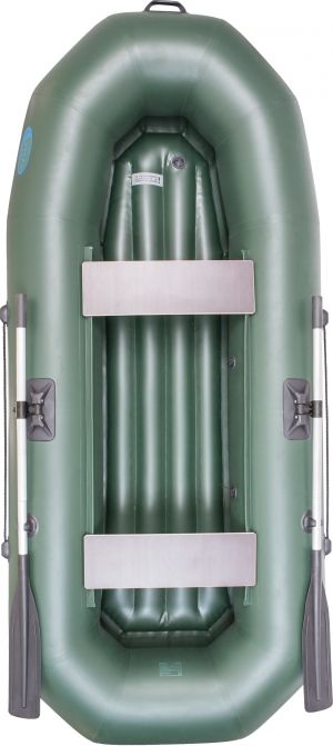 купить Гребная лодка ПВХ STEFA 260 НД в Москве - фото 