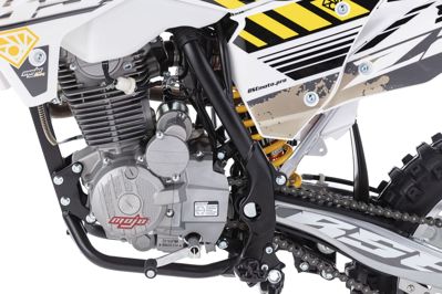 купить Мотоцикл кроссовый эндуро BSE Z2 2.0 в Москве - фото 