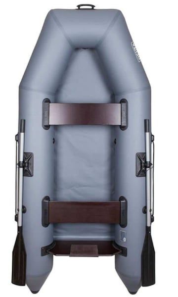 Лодка ПВХ PATRIOT Дельта 265 в Москве