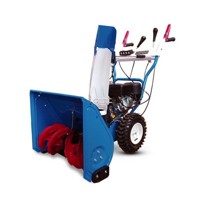 купить Снегоуборщик НЕВА KCM24D в Москве - фото 