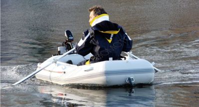 купить Лодка ПВХ BADGER Lake Line 265 в Москве - фото 