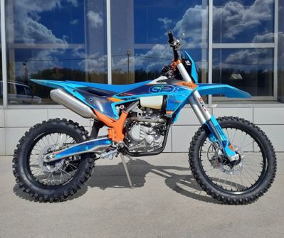 купить Мотоцикл кроссовый эндуро GR8 F300L-M (4T NB300/174MN-5) Enduro Lite в Москве - фото 