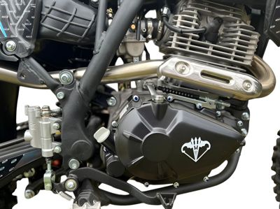 купить Мотоцикл XGZ GTS-PR300 ENDURO в Москве - фото 