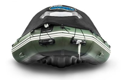 купить Лодка ПВХ STORMLINE Heavy Duty Air Pro 340 в Москве - фото 