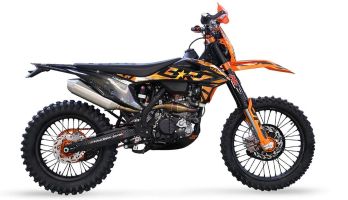 Мотоцикл BRZ MX8 NB300 23 ENDURO в Москве