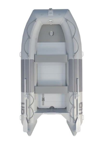 Лодка ПВХ BADGER HD 370 в Москве