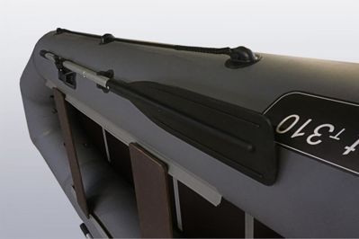 купить Лодка ПВХ BIG BOAT T310 с пайолом в Москве - фото 