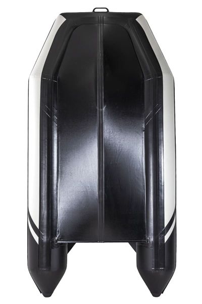 купить Лодка ПВХ БРОНЯ 280 СК Белый - чёрный в Москве - фото 