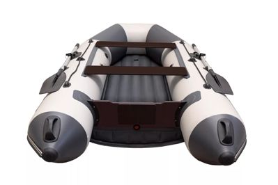 купить Лодка ПВХ SIBRIVER Хатанга 290 НДНД в Москве - фото 