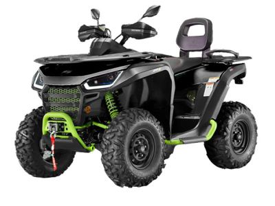 Квадроцикл SEGWAY Snarler AT6 LE (ПСМ) в Москве